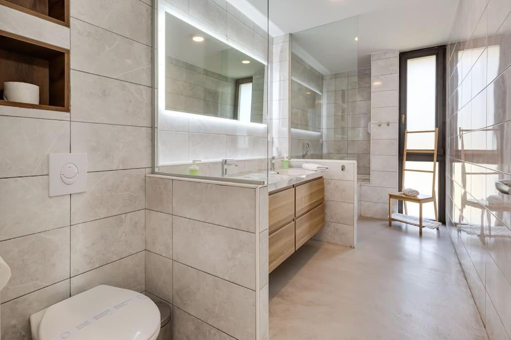 Villa T, Spacious With Heated Pool, Hot Tub & Sauna Rastevic 外观 照片