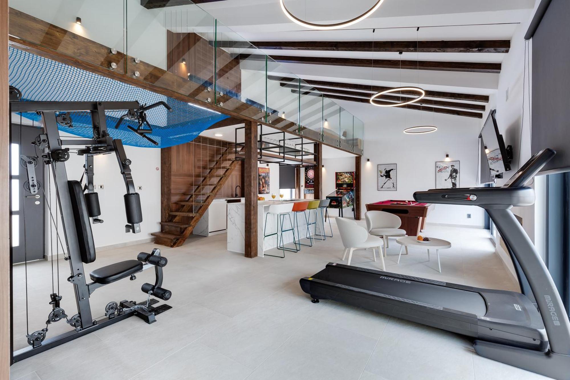 Villa T, Spacious With Heated Pool, Hot Tub & Sauna Rastevic 外观 照片